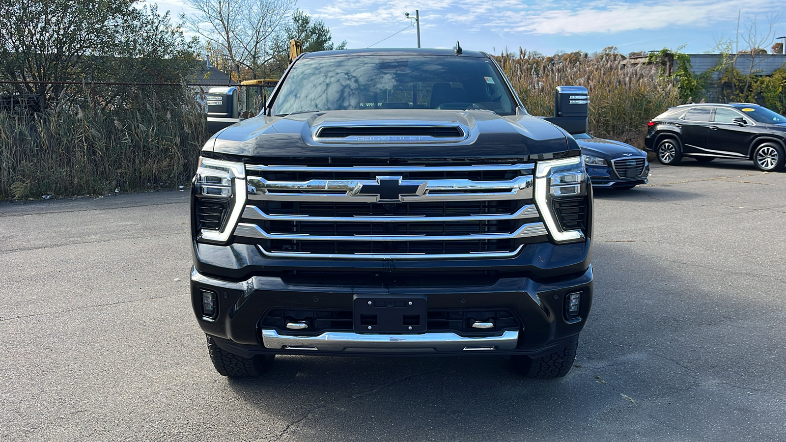 2025 Chevrolet Silverado 2500 HD High Country 2