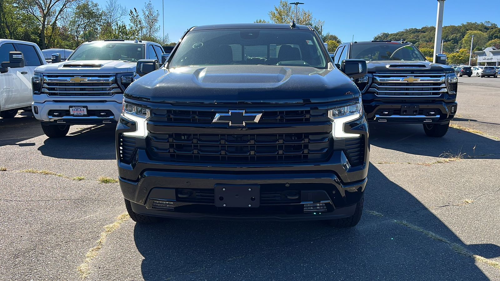 2025 Chevrolet Silverado 1500 RST 2