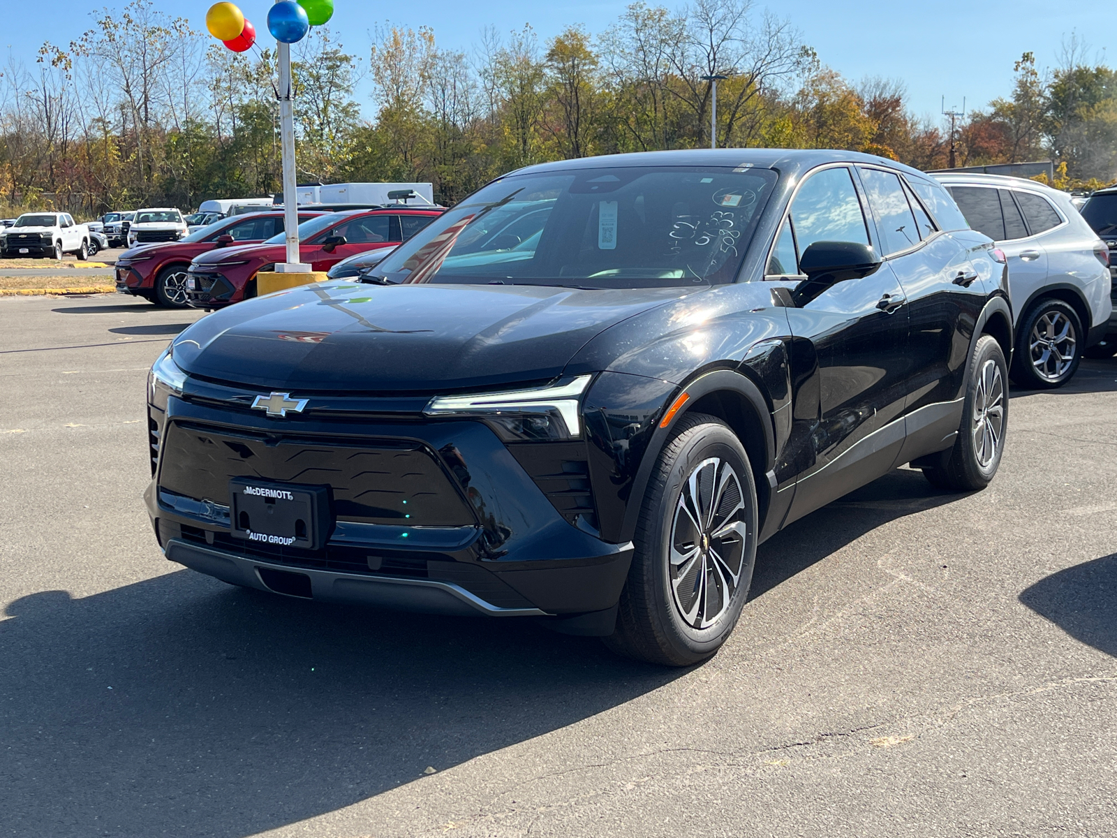 2025 Chevrolet Blazer EV LT 1