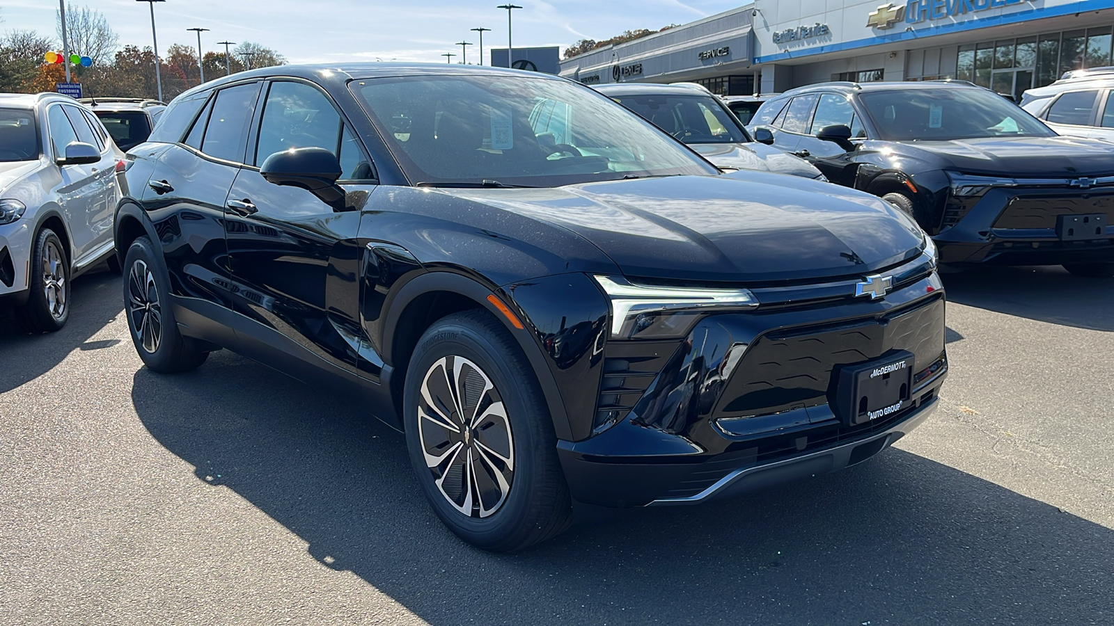 2025 Chevrolet Blazer EV LT 3