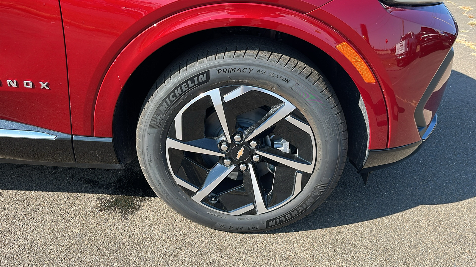 2025 Chevrolet Equinox EV LT 5