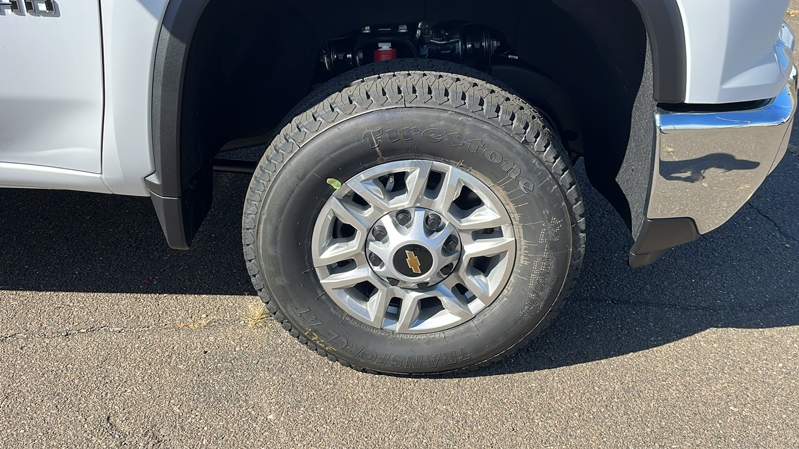 2025 Chevrolet Silverado 2500 HD LT 5