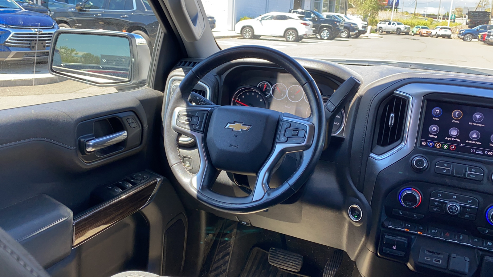 2020 Chevrolet Silverado 1500 LT 23