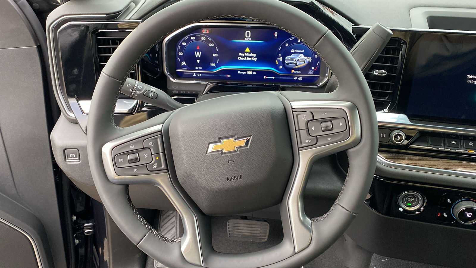 2024 Chevrolet Silverado 1500 LT (2FL) 8