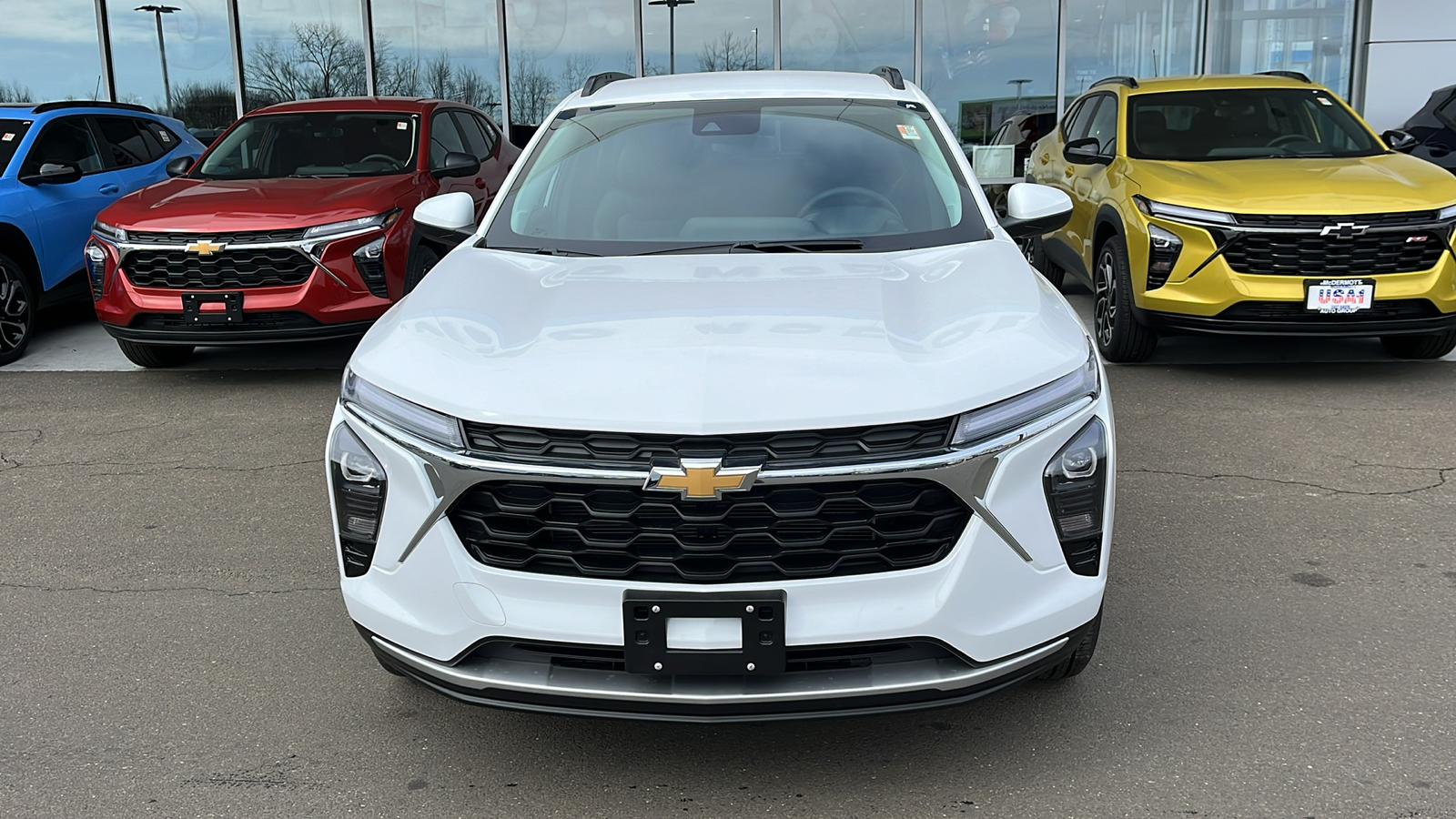 2024 Chevrolet Trax LT 2