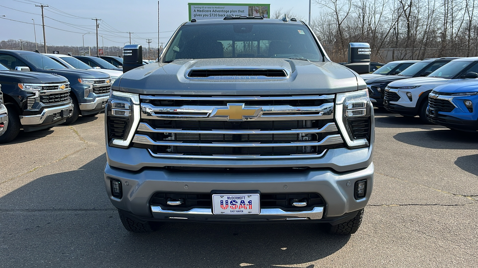 2024 Chevrolet Silverado 2500 HD High Country 2