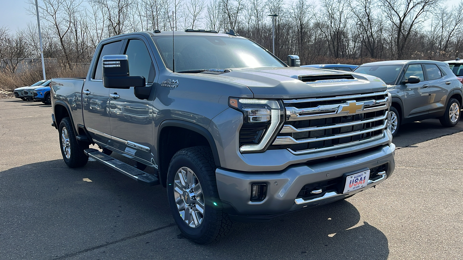 2024 Chevrolet Silverado 2500 HD High Country 3