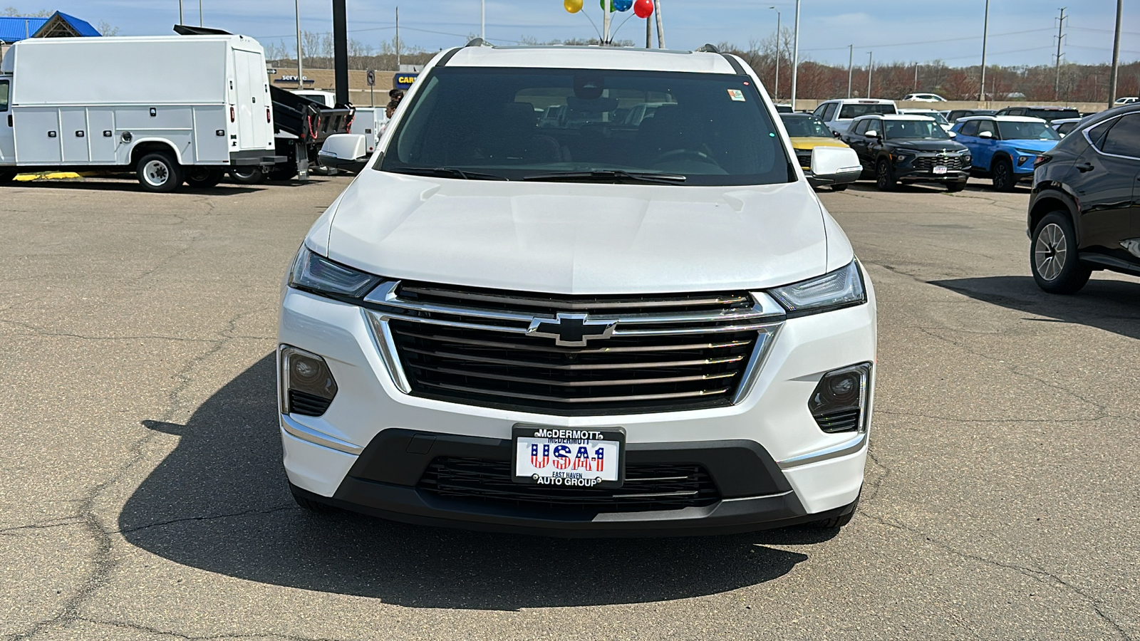 2024 Chevrolet Traverse Limited High Country 2