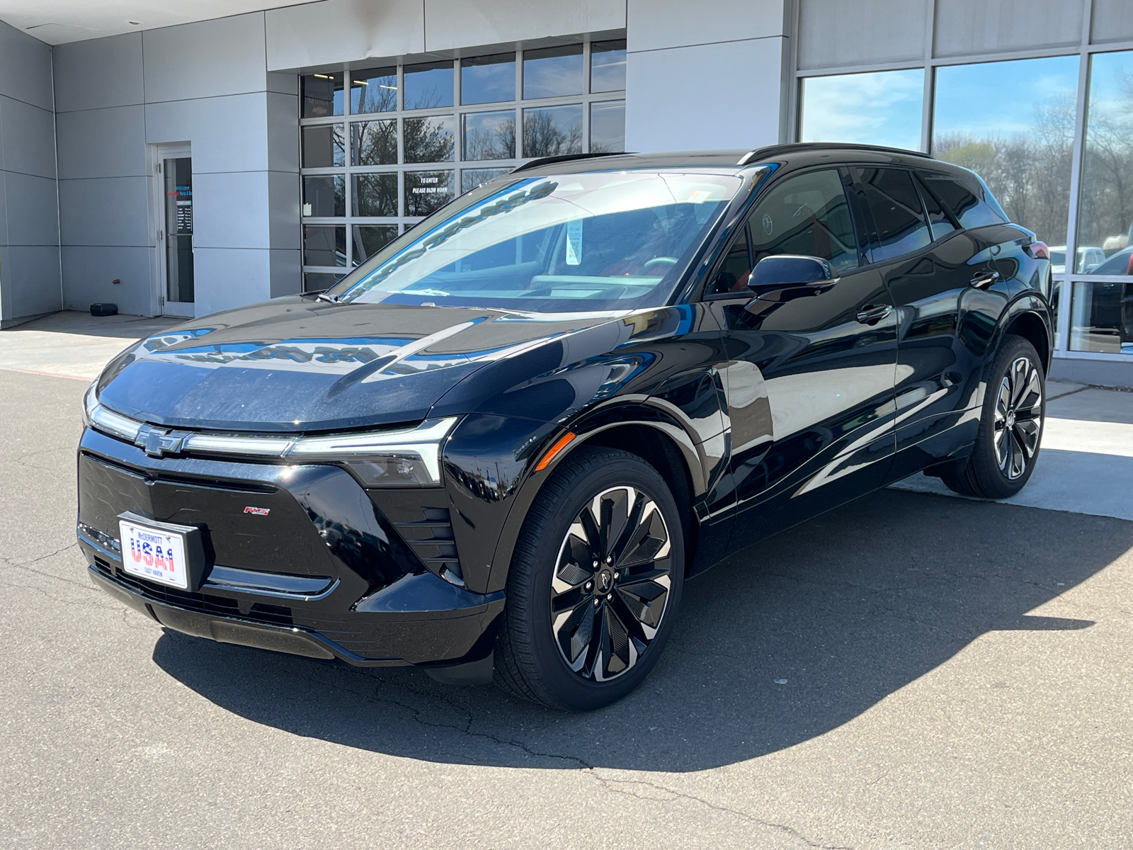 2024 Chevrolet Blazer EV eAWD RS 1