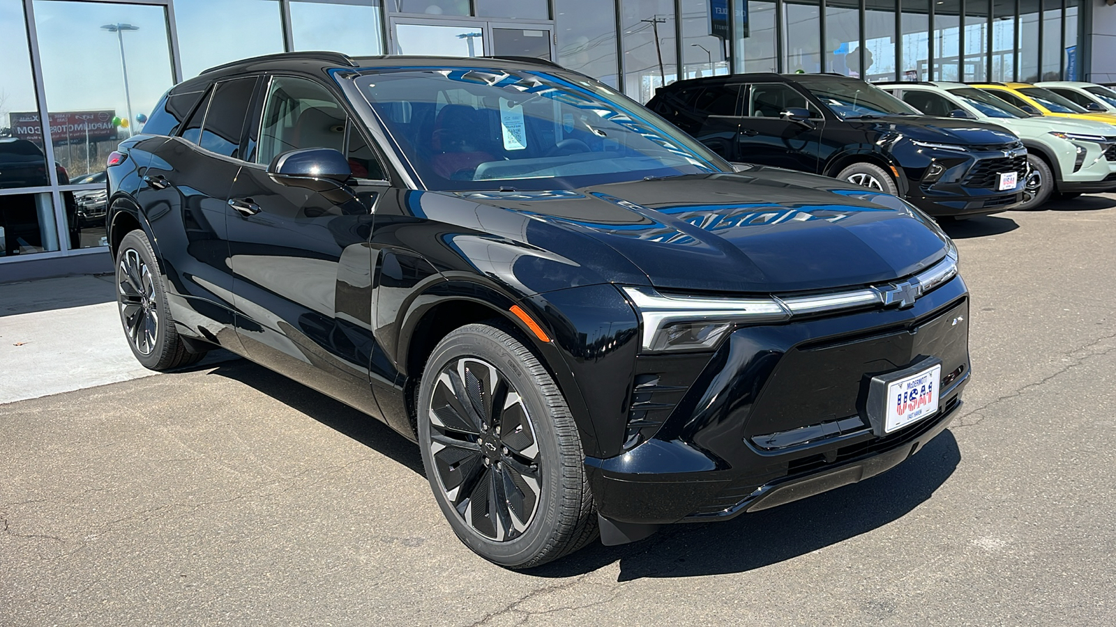 2024 Chevrolet Blazer EV eAWD RS 3