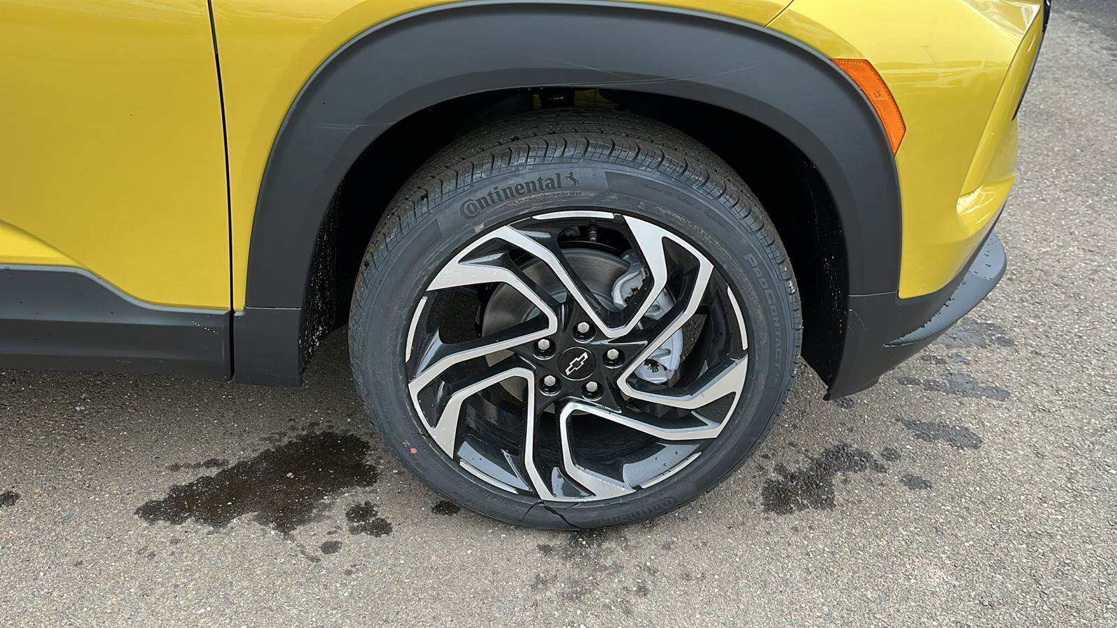 2024 Chevrolet Trailblazer RS 5