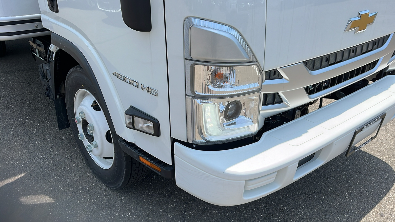 2024 Chevrolet Low Cab Forward 4500 NA 4