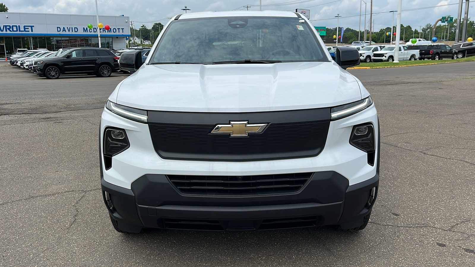 2024 Chevrolet Silverado EV Work Truck 2