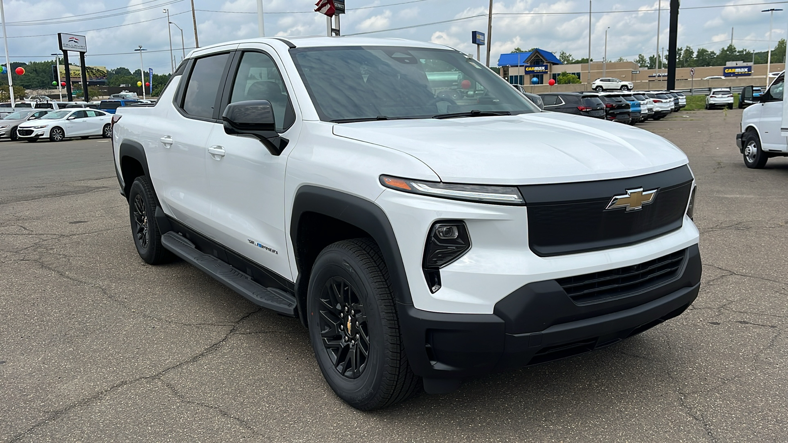 2024 Chevrolet Silverado EV Work Truck 3