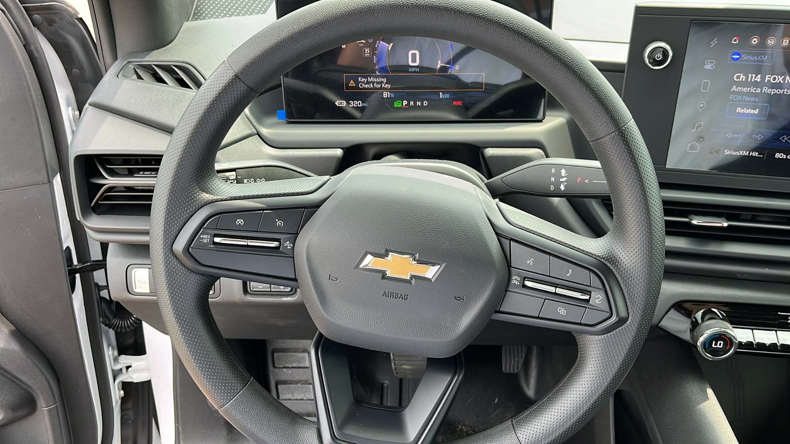 2024 Chevrolet Silverado EV Work Truck 8