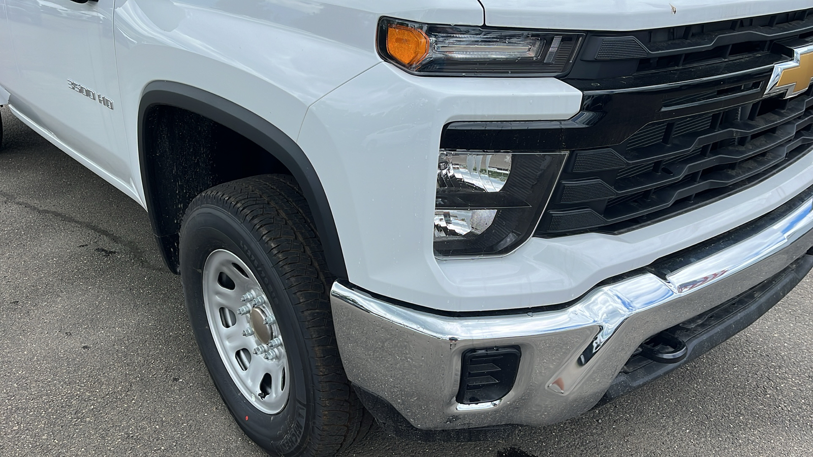 2024 Chevrolet Silverado 3500 HD WT 4