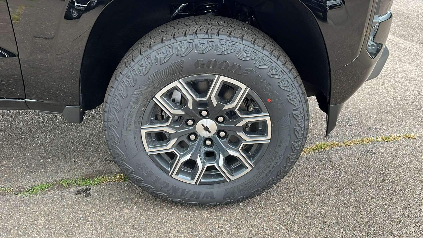 2024 Chevrolet Colorado 4WD Z71 5