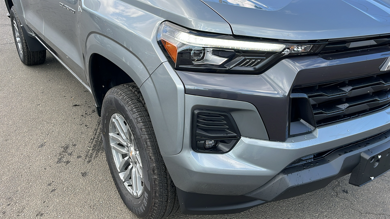 2024 Chevrolet Colorado LT 4