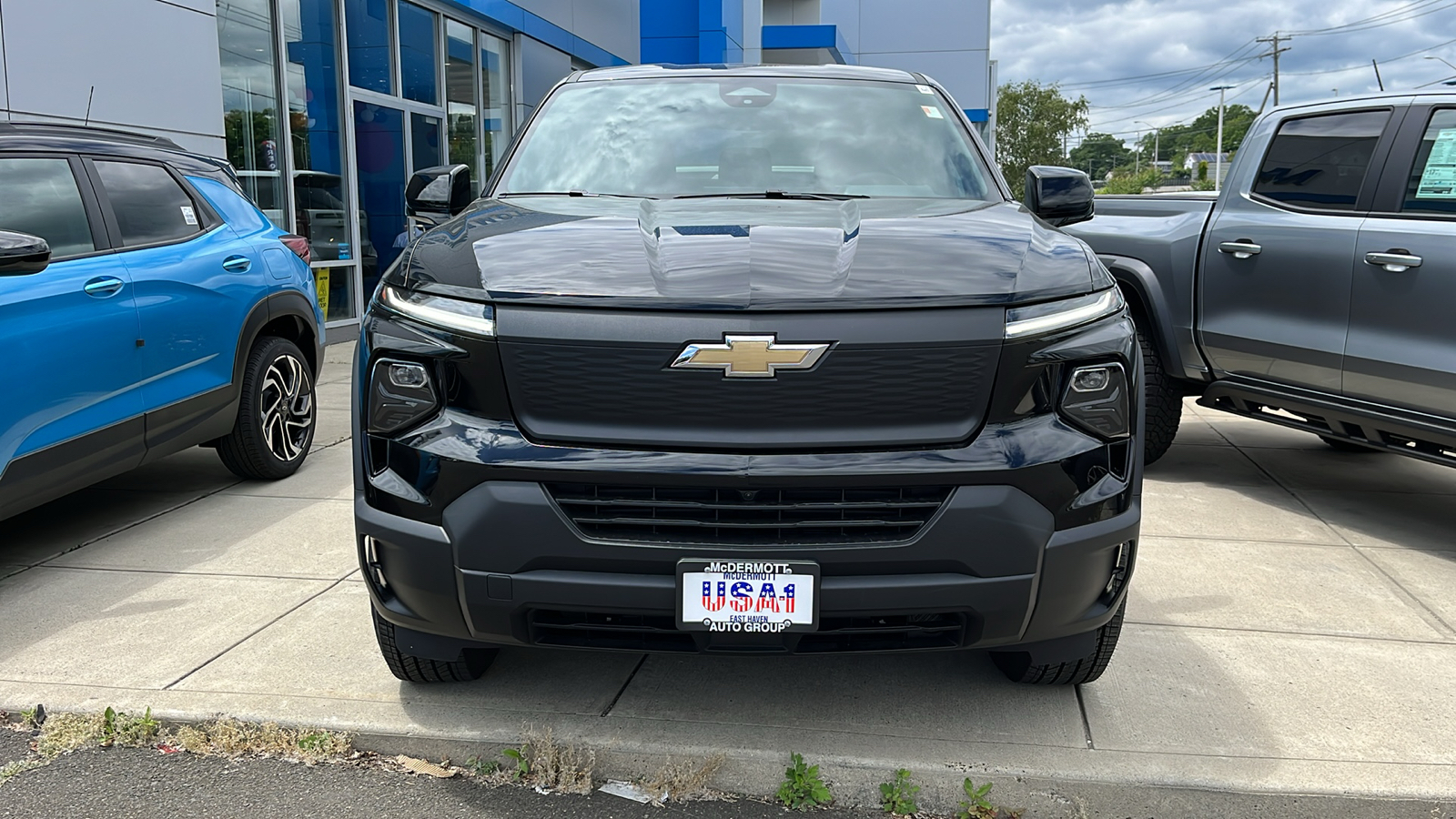 2024 Chevrolet Silverado EV Work Truck 2