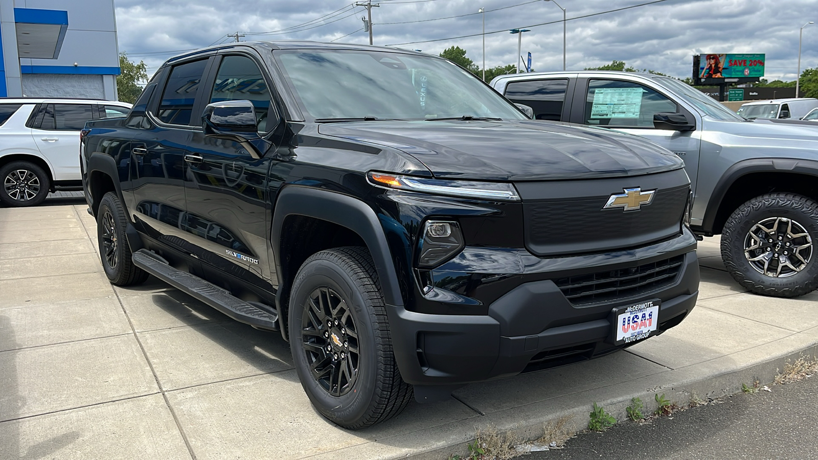 2024 Chevrolet Silverado EV Work Truck 3