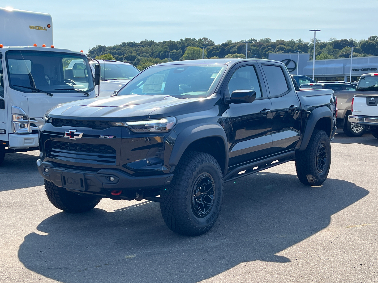 2024 Chevrolet Colorado 4WD ZR2 1