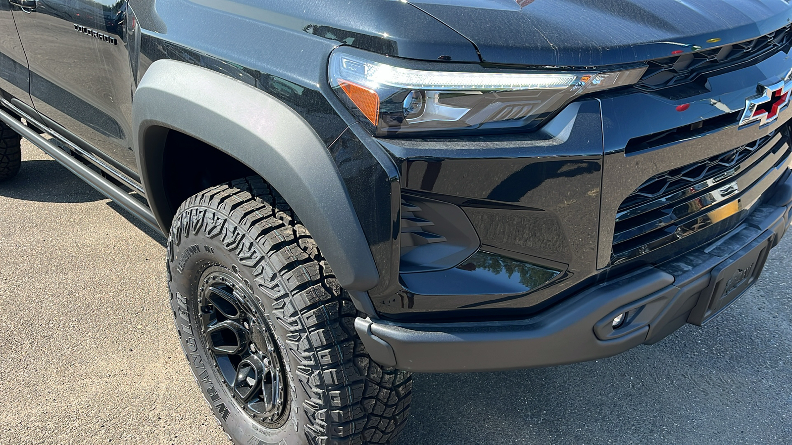 2024 Chevrolet Colorado 4WD ZR2 4