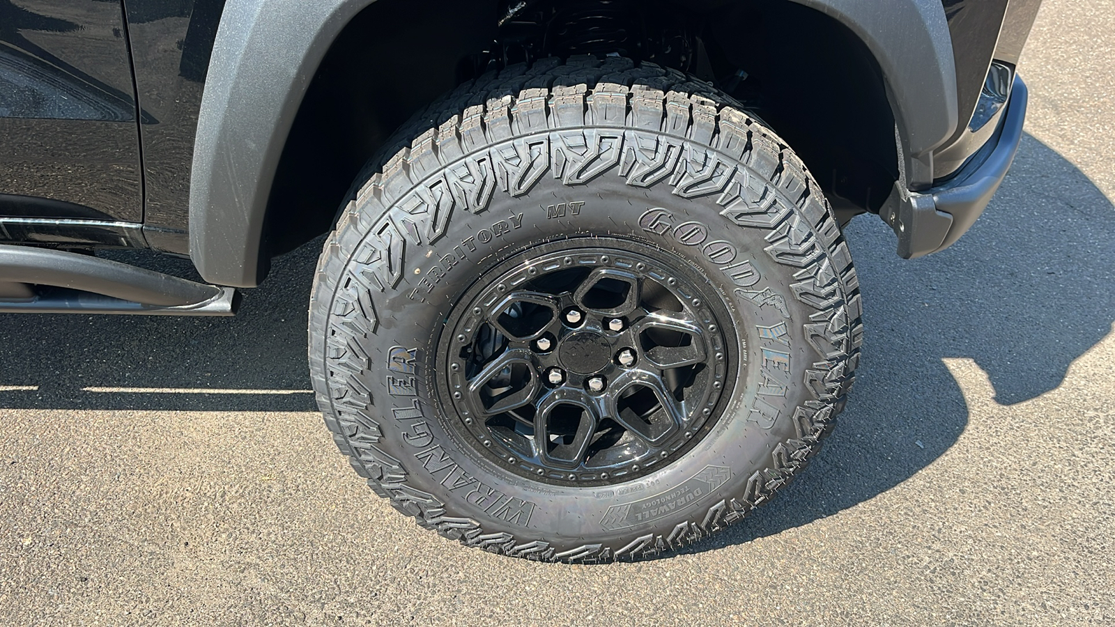 2024 Chevrolet Colorado 4WD ZR2 5