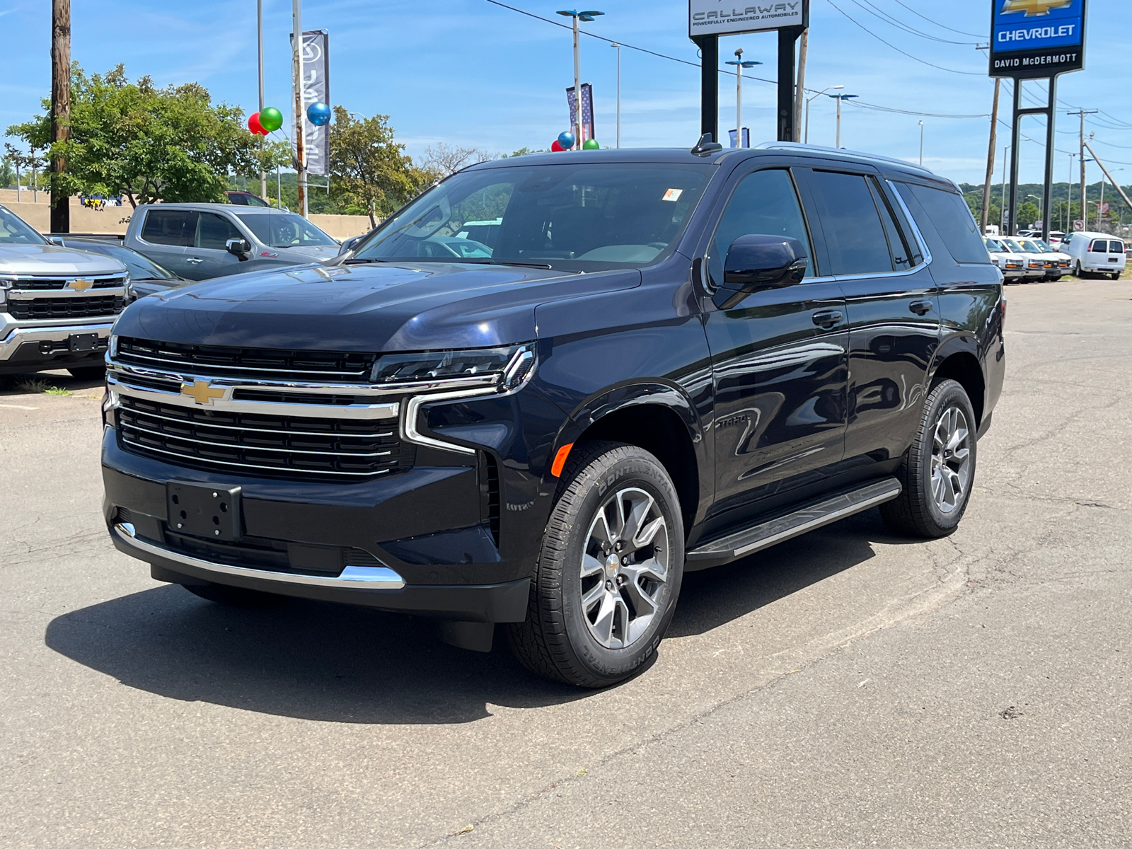 2024 Chevrolet Tahoe LT 1