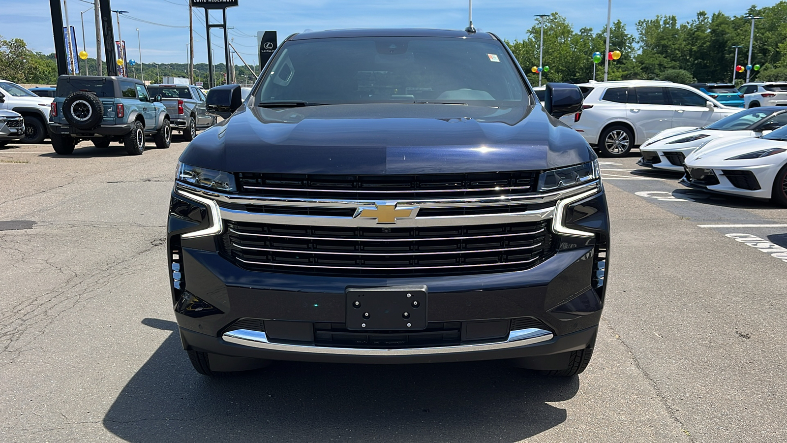 2024 Chevrolet Tahoe LT 2