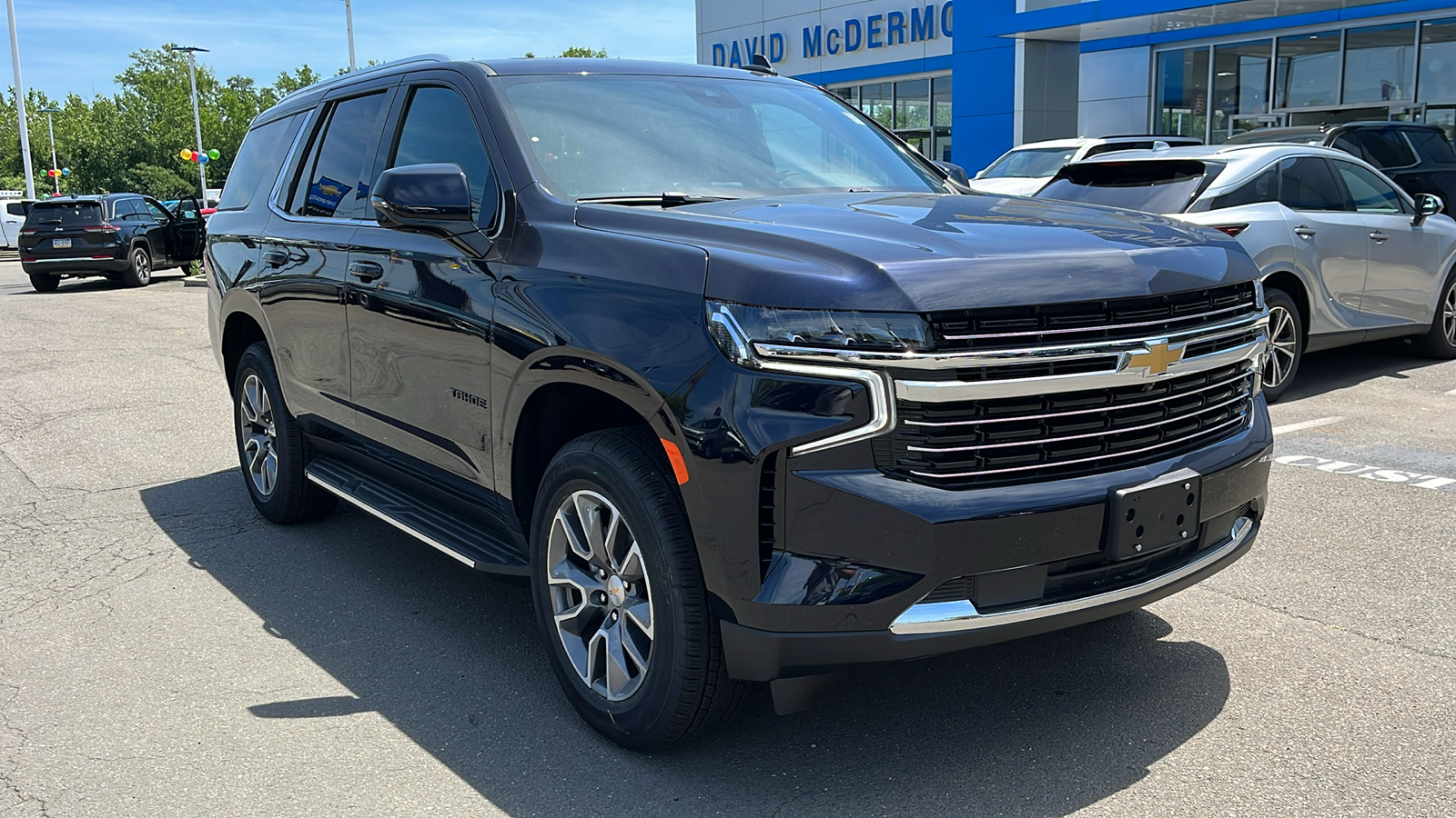 2024 Chevrolet Tahoe LT 3