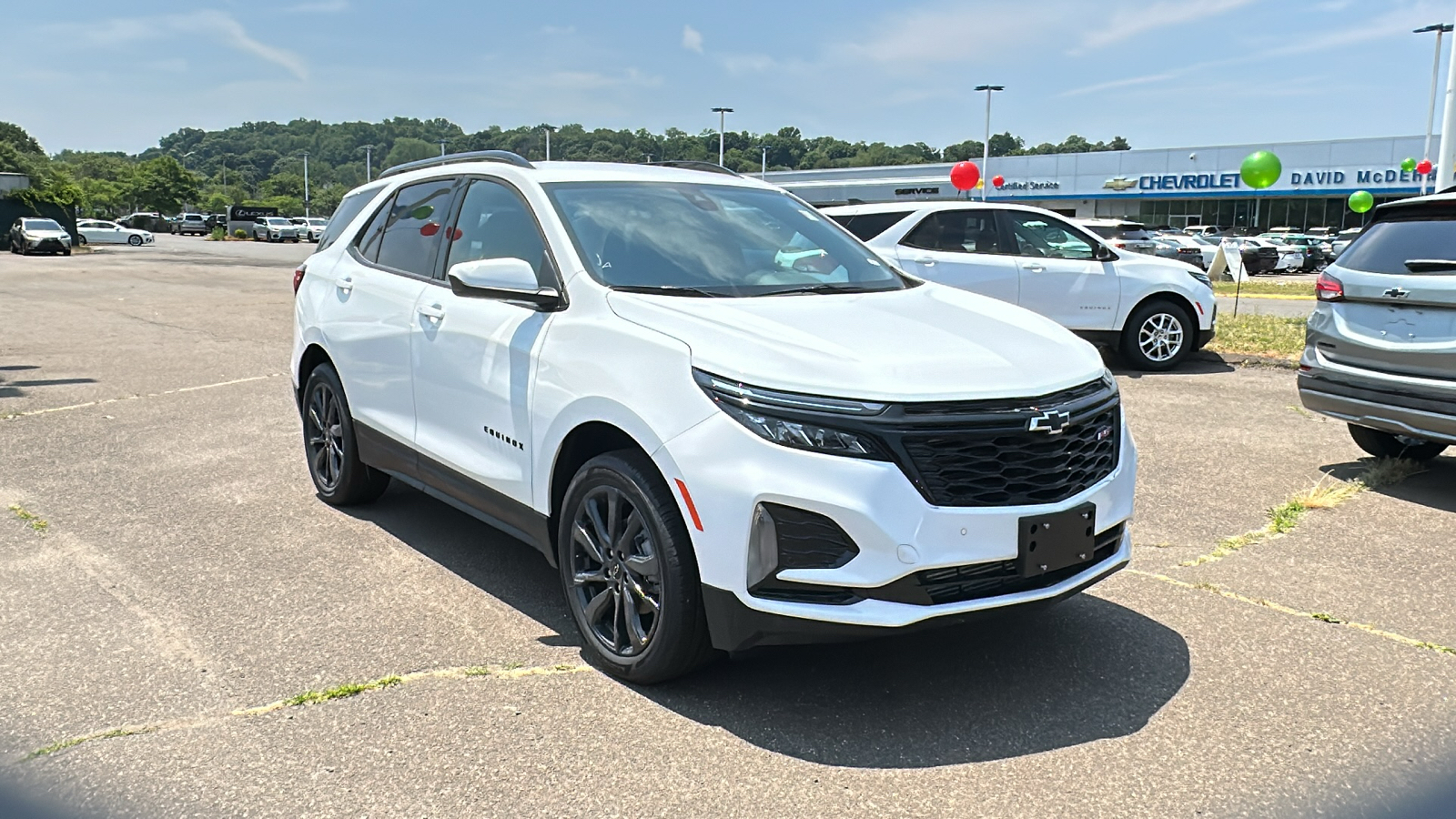 2024 Chevrolet Equinox RS 2