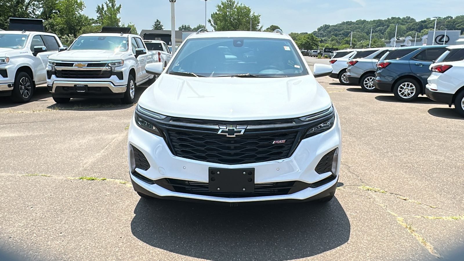 2024 Chevrolet Equinox RS 3