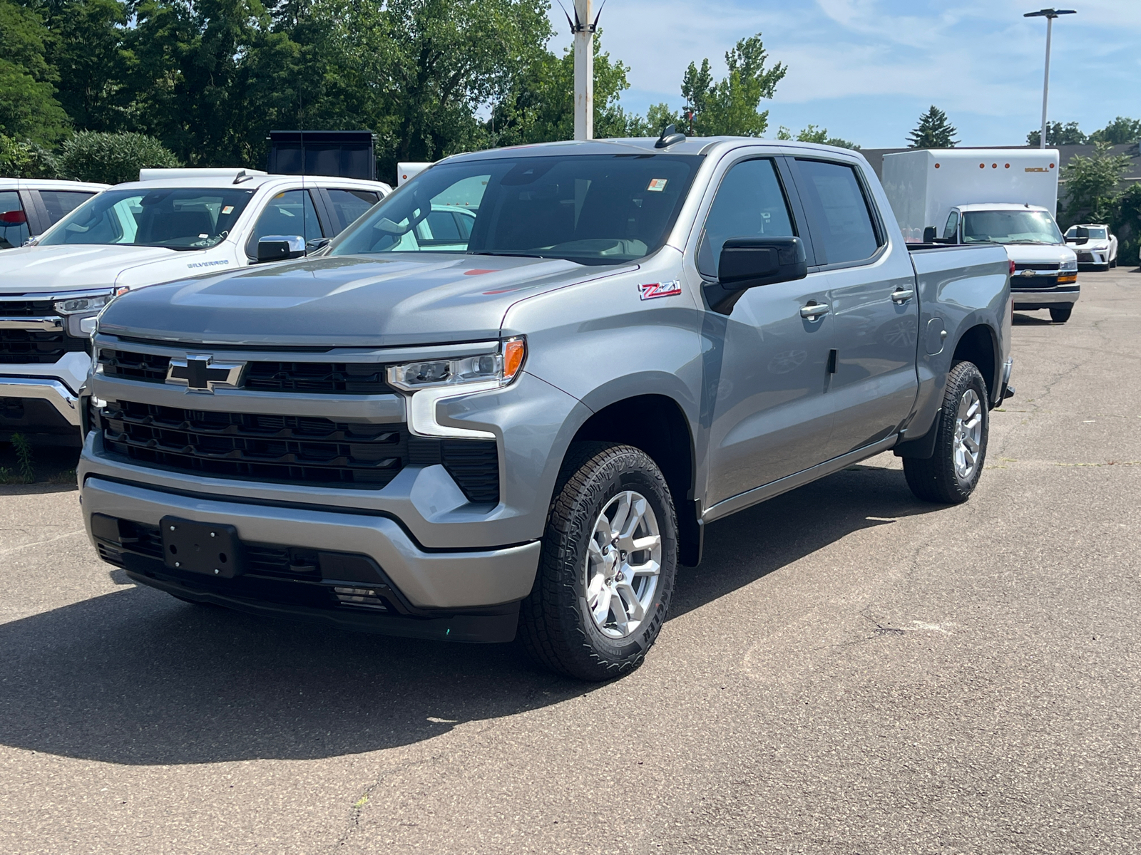 2024 Chevrolet Silverado 1500 RST 1