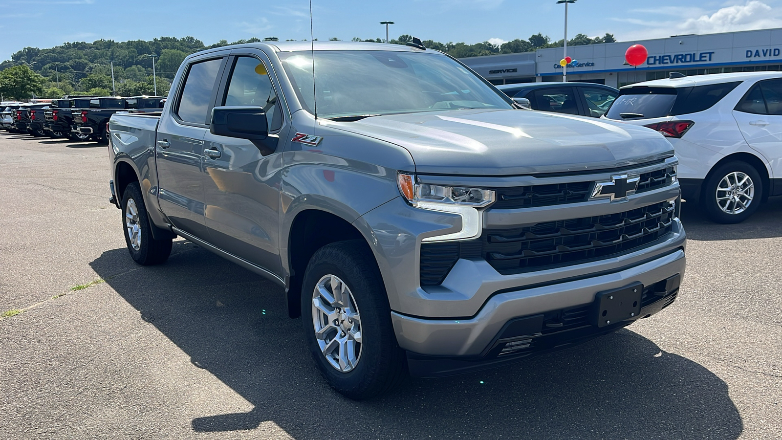 2024 Chevrolet Silverado 1500 RST 3