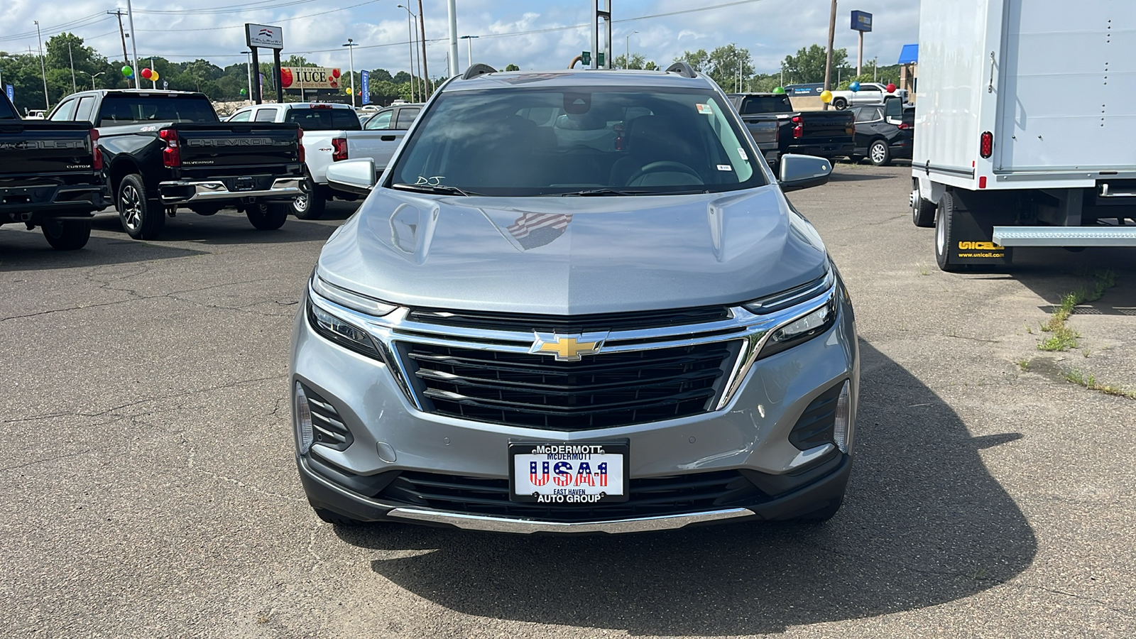 2024 Chevrolet Equinox LT 2