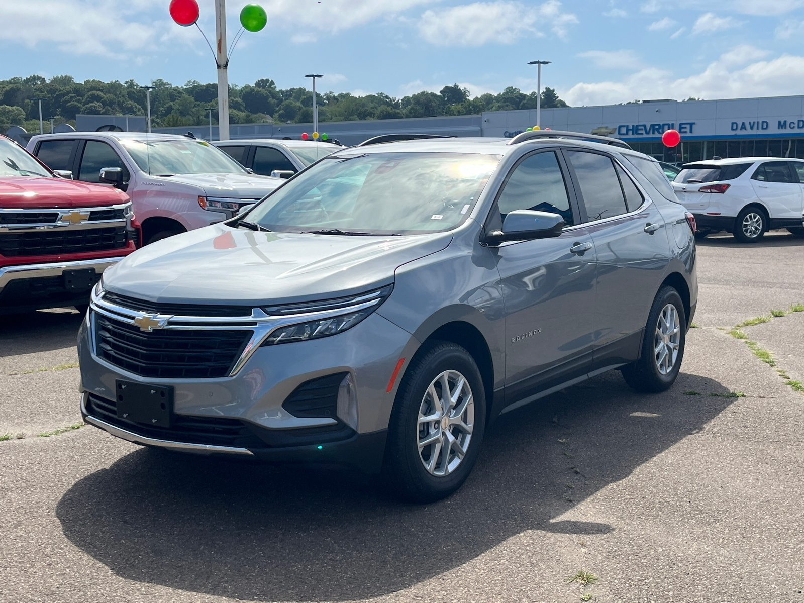 2024 Chevrolet Equinox LT 1