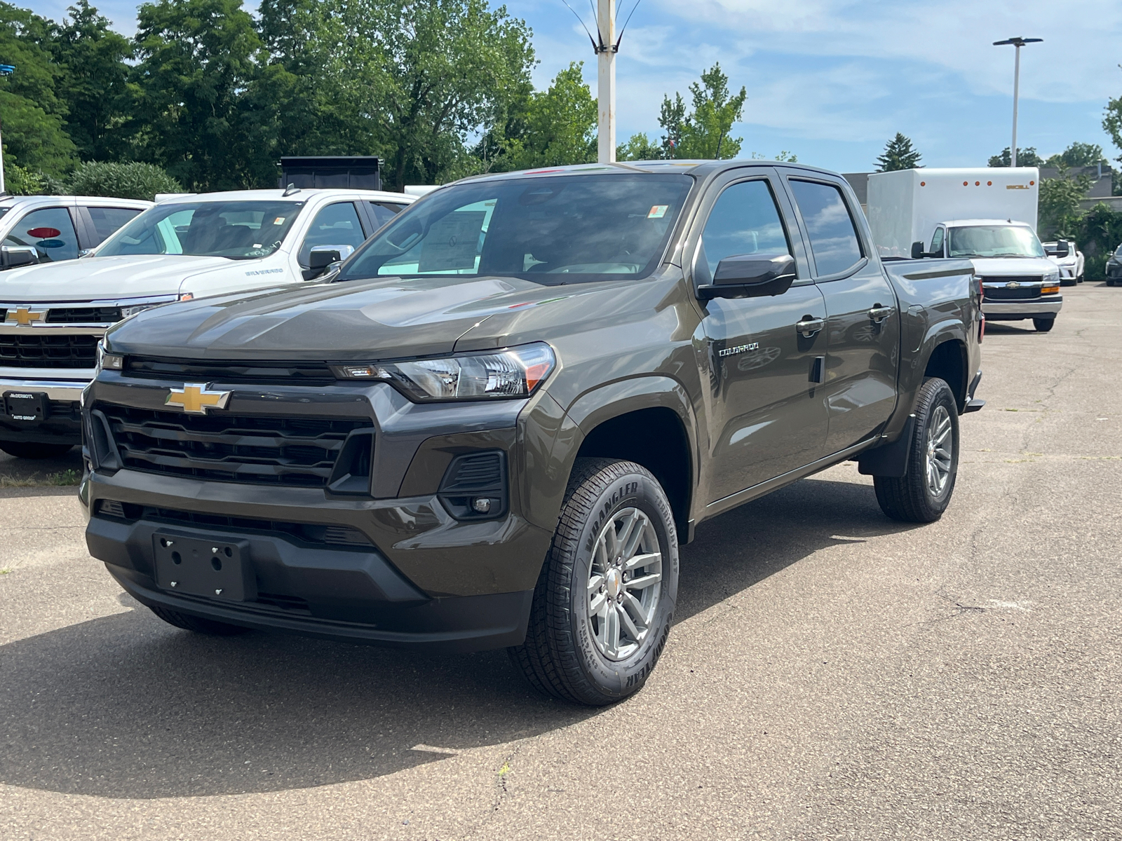 2024 Chevrolet Colorado LT 1