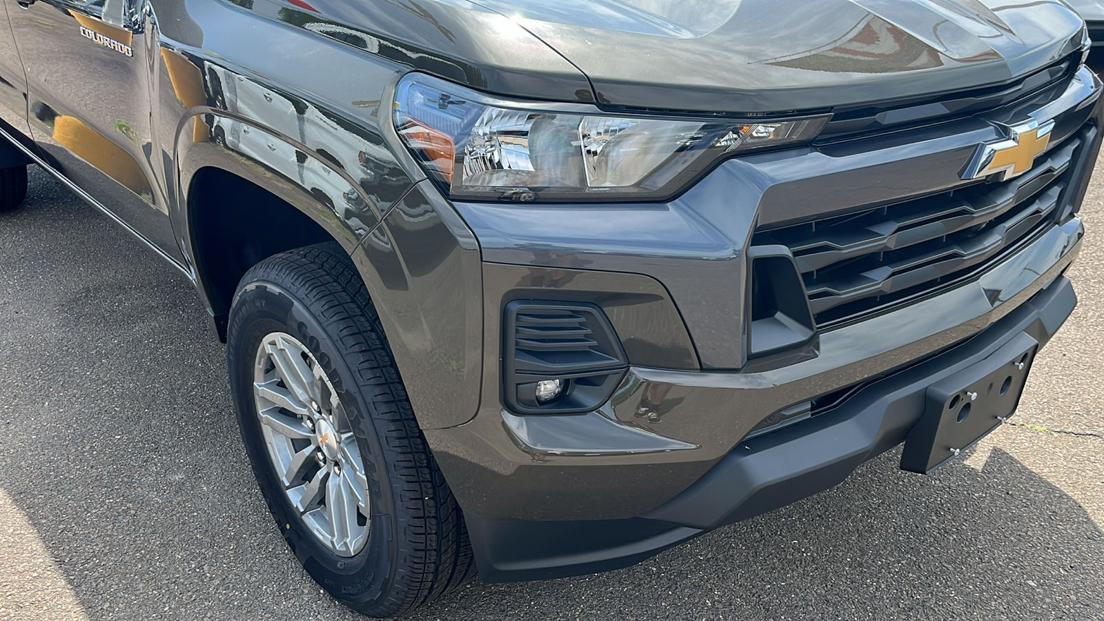 2024 Chevrolet Colorado LT 4