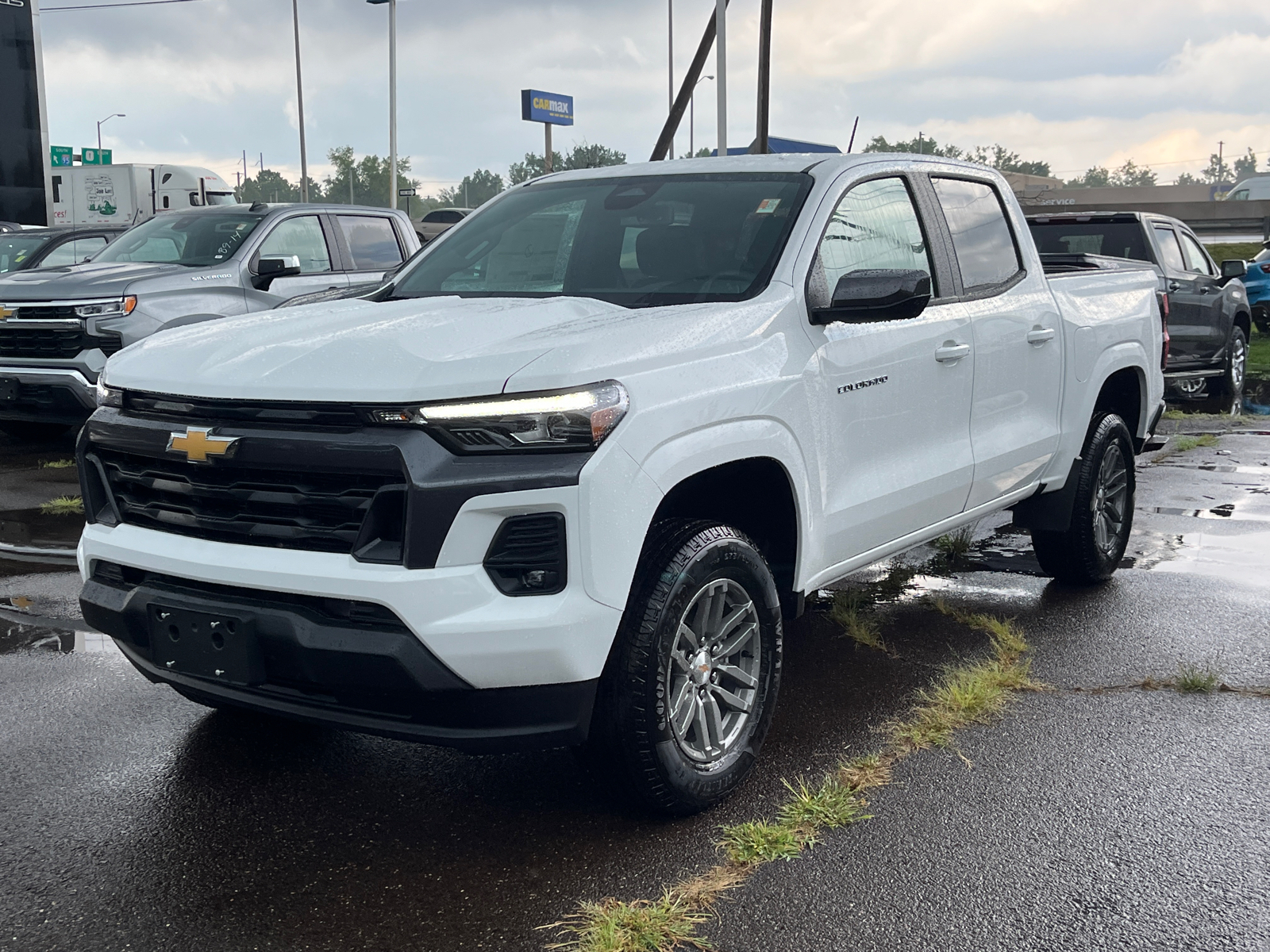 2024 Chevrolet Colorado LT 1