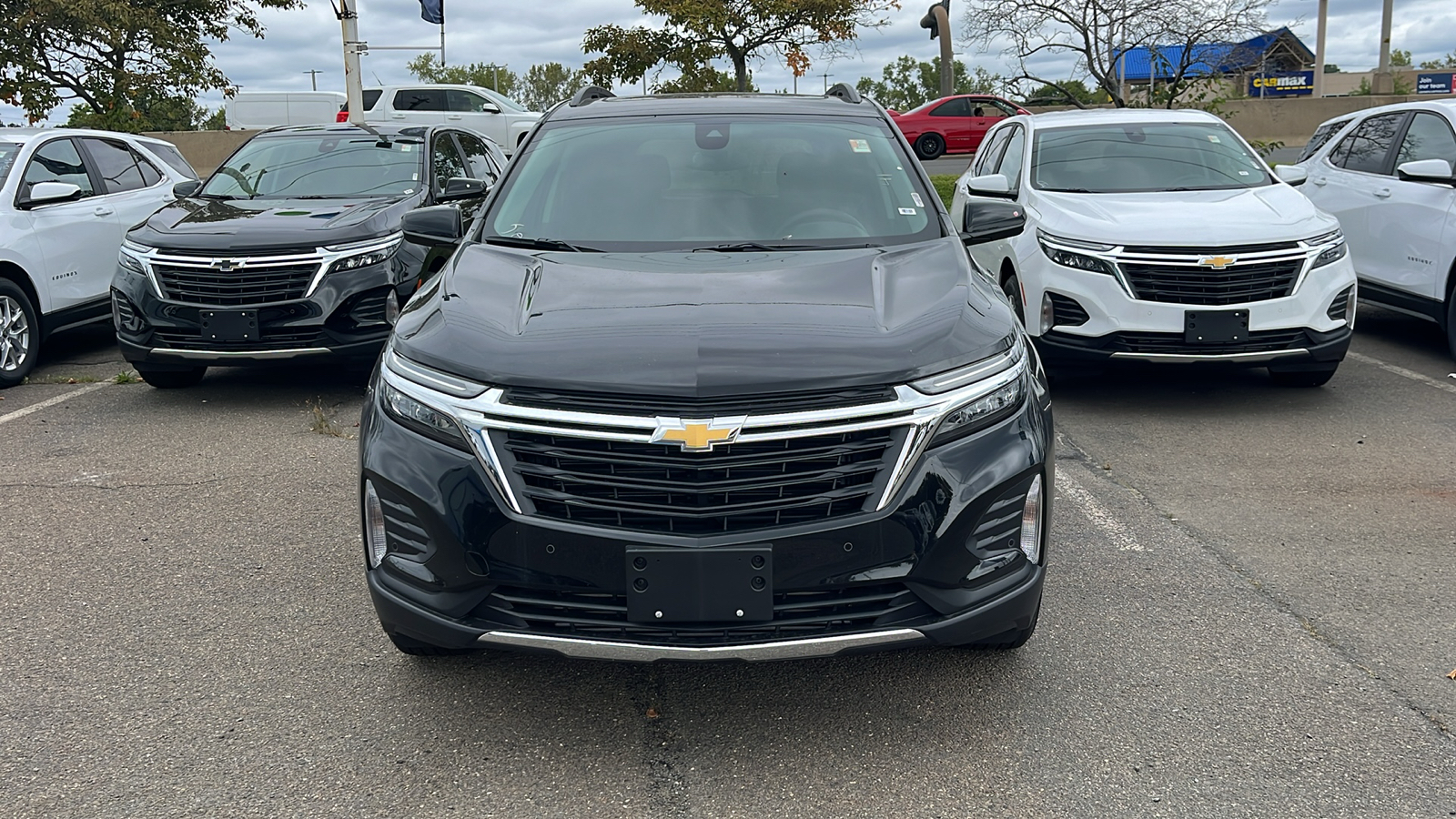 2024 Chevrolet Equinox LT 2