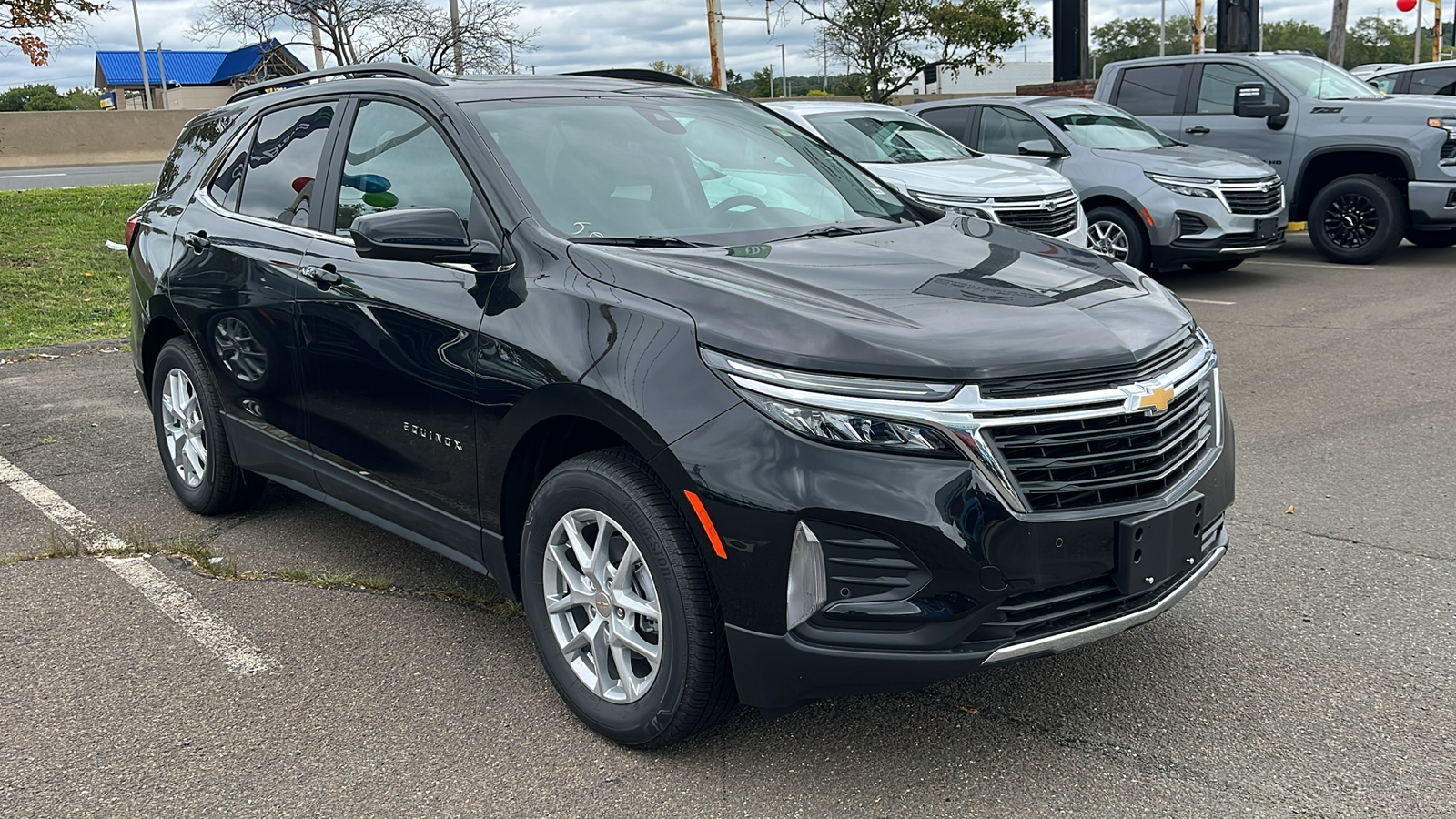 2024 Chevrolet Equinox LT 3