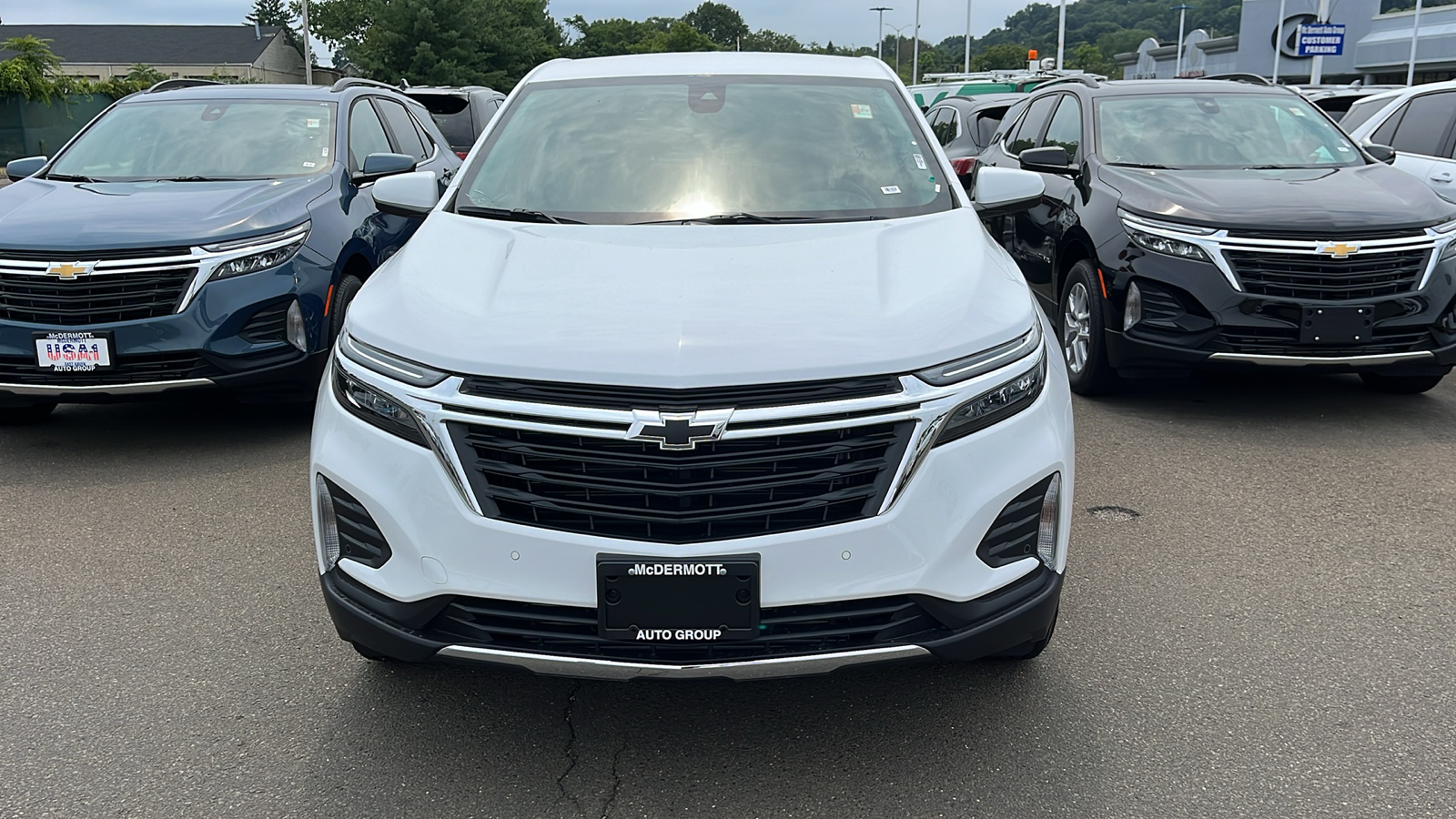 2024 Chevrolet Equinox LT 2