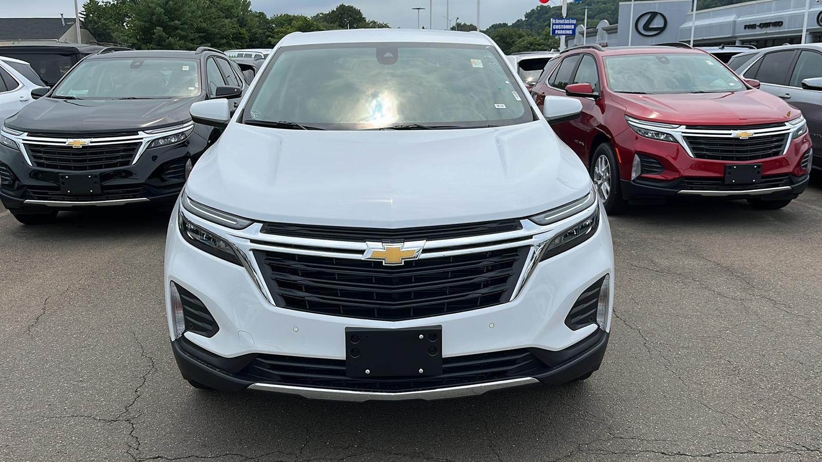 2024 Chevrolet Equinox LT 2