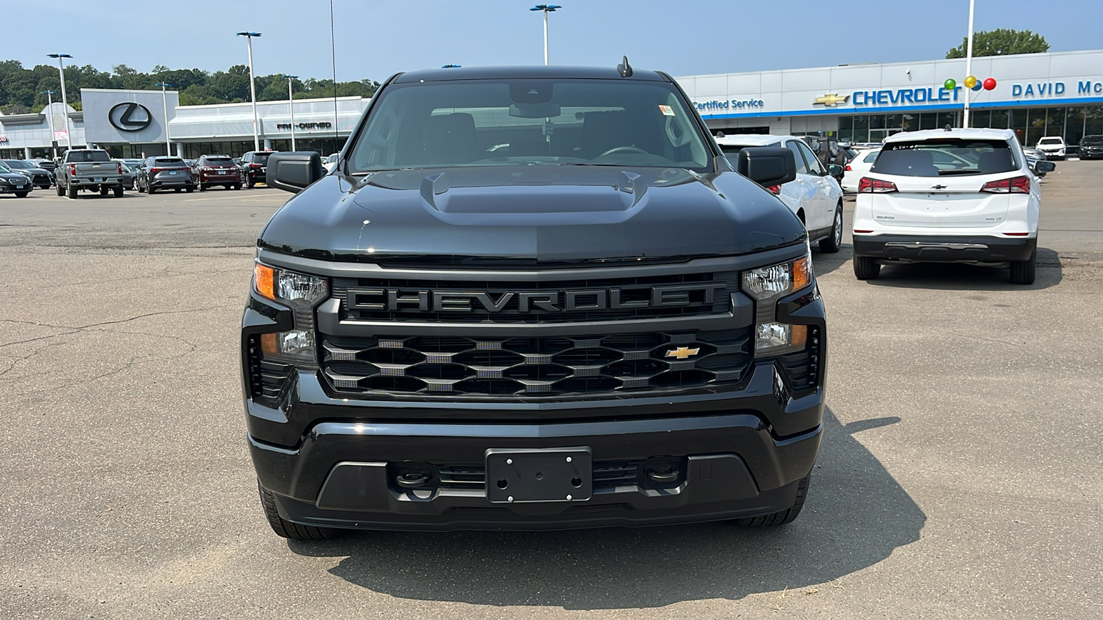 2024 Chevrolet Silverado 1500 Custom 2