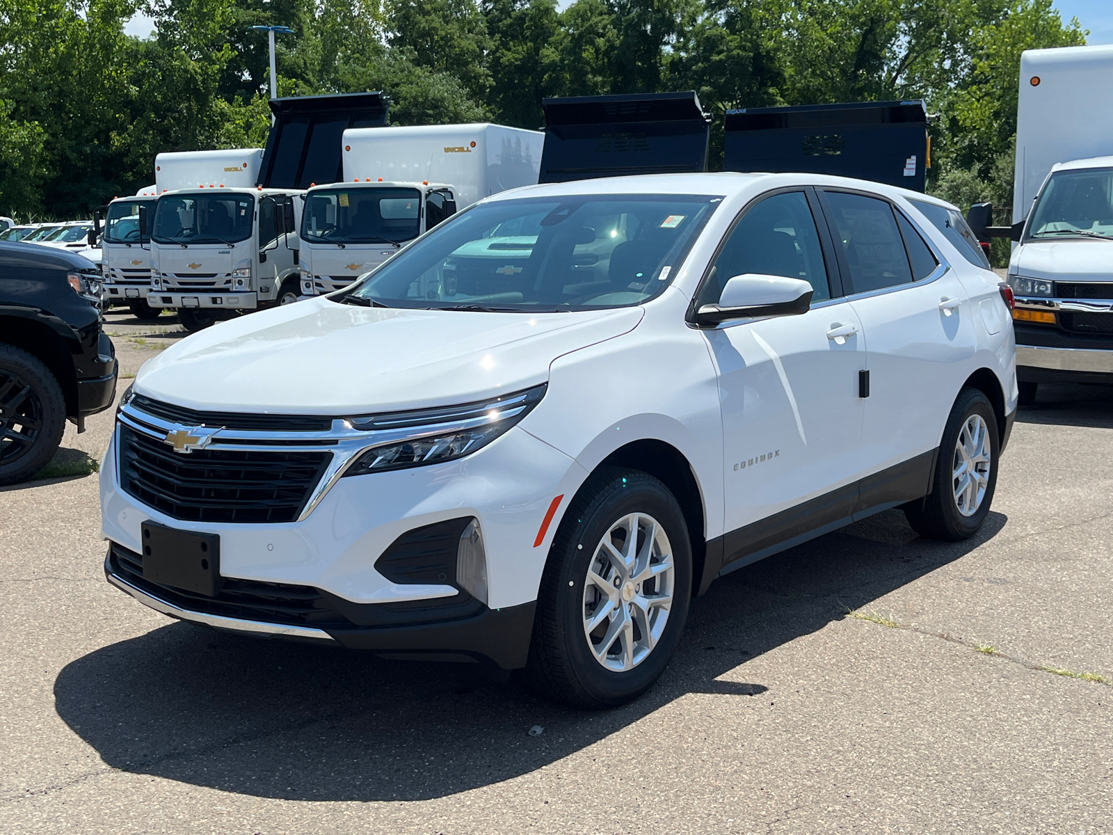 2024 Chevrolet Equinox LT 1