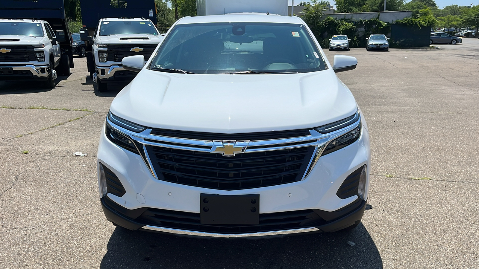 2024 Chevrolet Equinox LT 2