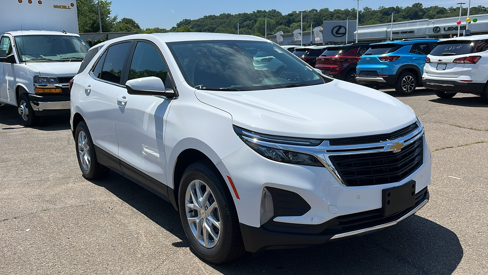 2024 Chevrolet Equinox LT 3