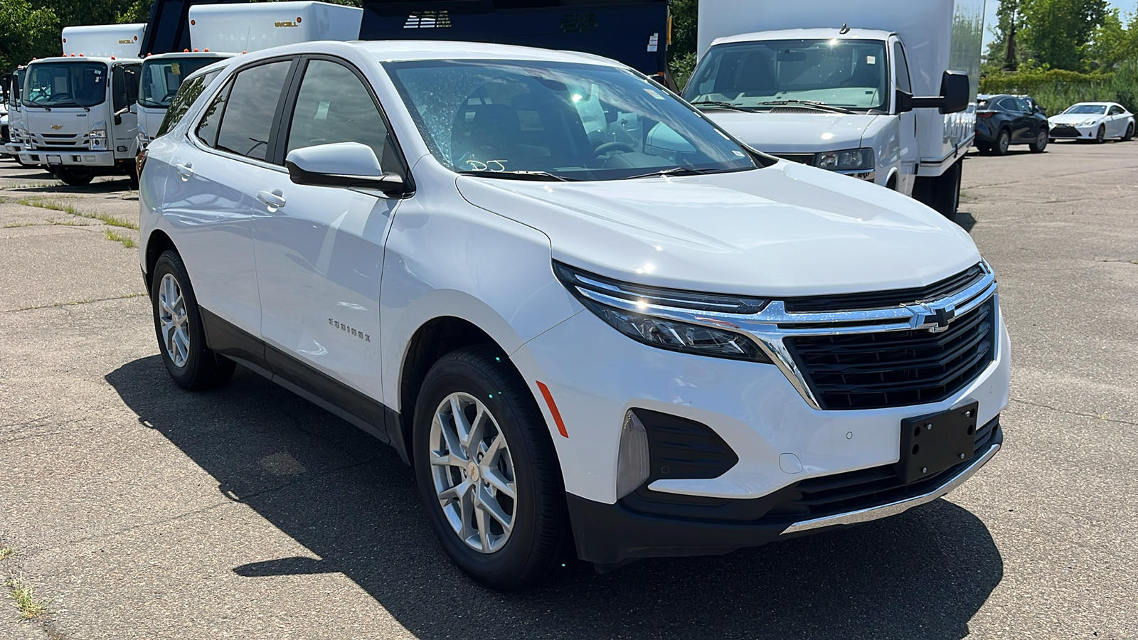 2024 Chevrolet Equinox LT 3