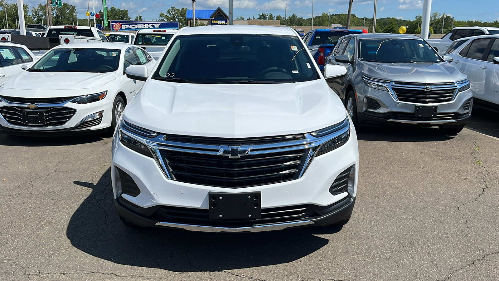 2024 Chevrolet Equinox LT 2