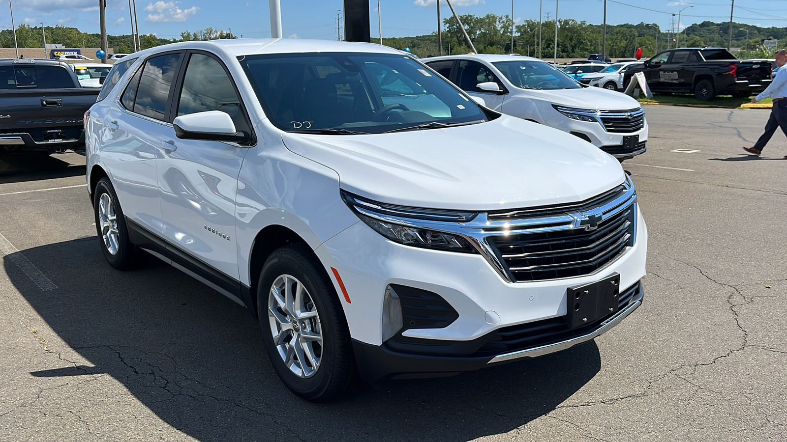 2024 Chevrolet Equinox LT 3